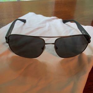 BVLGARI men’s sunglasses.